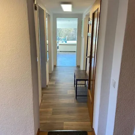 Entspannung Im Gruenen Apartmán