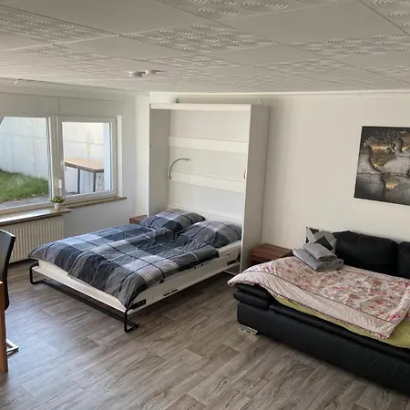 Entspannung Im Gruenen Lejlighed Horn-Bad Meinberg