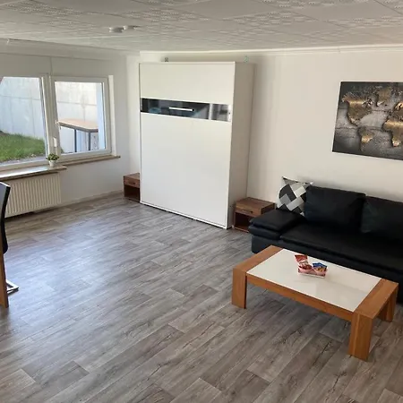 Lejlighed Entspannung Im Gruenen *