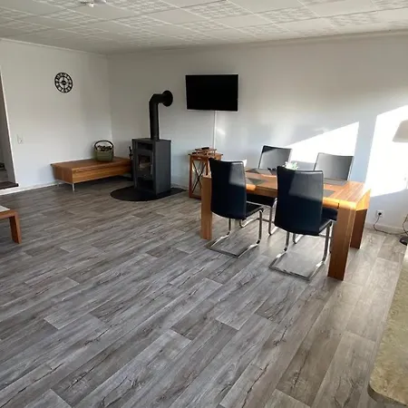 Apartmán Entspannung Im Gruenen Horn-Bad Meinberg