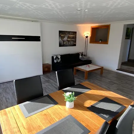 Entspannung Im Gruenen Apartment
