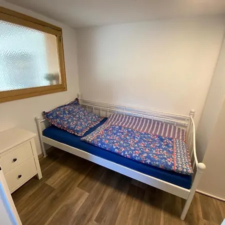 Apartmán Entspannung Im Gruenen