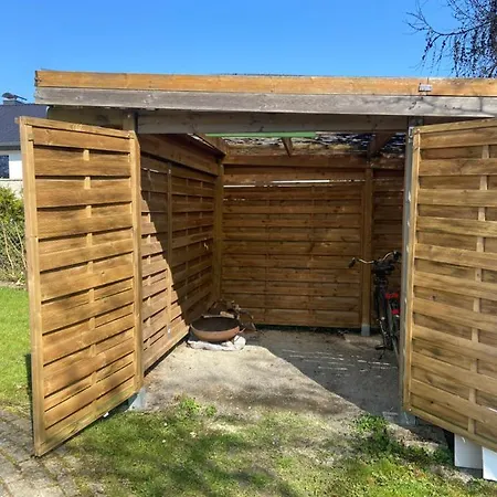 Apartmán Entspannung Im Gruenen Horn-Bad Meinberg