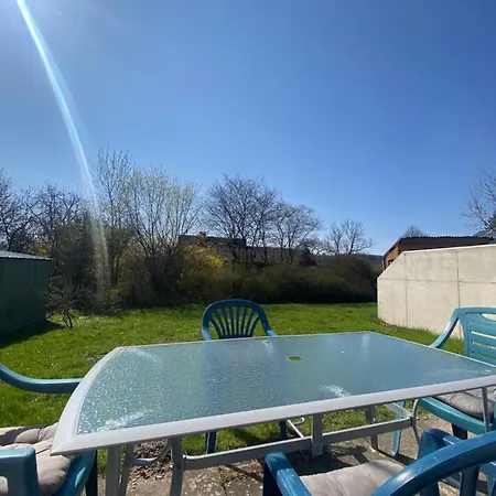 Entspannung Im Gruenen Apartmán