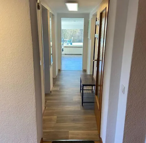 Entspannung Im Gruenen Appartement