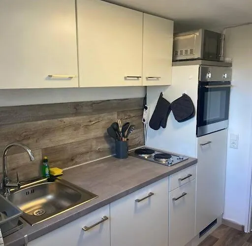 Appartement Entspannung Im Gruenen *