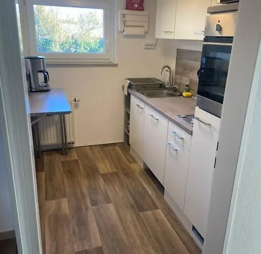 Lejlighed Entspannung Im Gruenen *