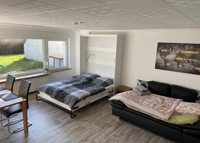 Entspannung Im Gruenen Appartement Horn-Bad Meinberg