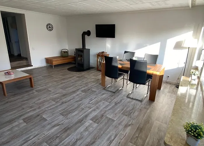 Appartement Entspannung Im Gruenen Horn-Bad Meinberg