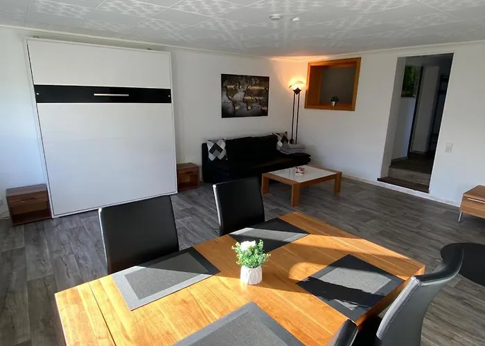 Entspannung Im Gruenen Appartement