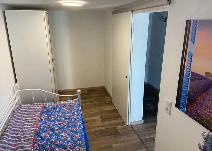 Entspannung Im Gruenen Appartement