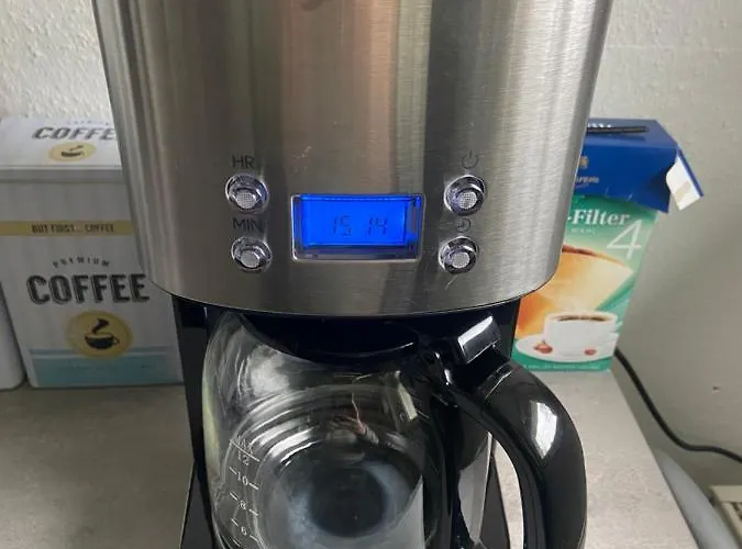 Entspannung Im Gruenen Appartement *