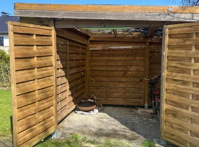 Lejlighed Entspannung Im Gruenen Horn-Bad Meinberg