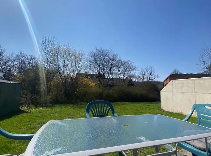 Entspannung Im Gruenen Appartement